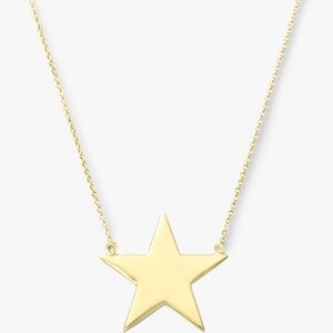 Melina Maria Star Necklace